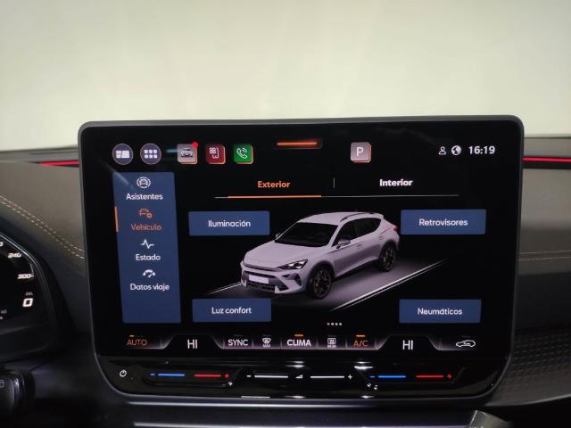 CUPRA Formentor 1.5 TSI 110 kW (150 CV)