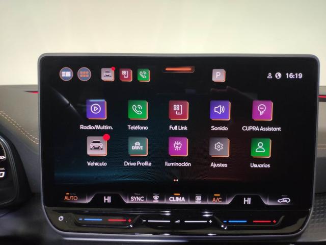 CUPRA Formentor 1.5 TSI 110 kW (150 CV)