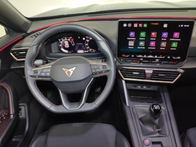 CUPRA Formentor 1.5 TSI 110 kW (150 CV)