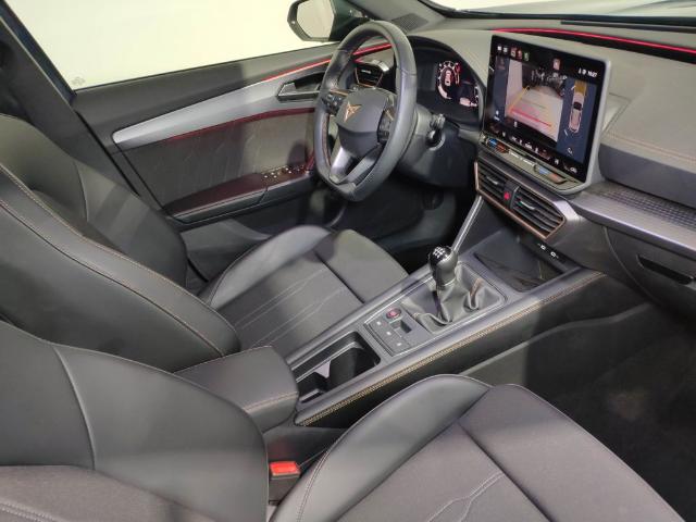 CUPRA Formentor 1.5 TSI 110 kW (150 CV)