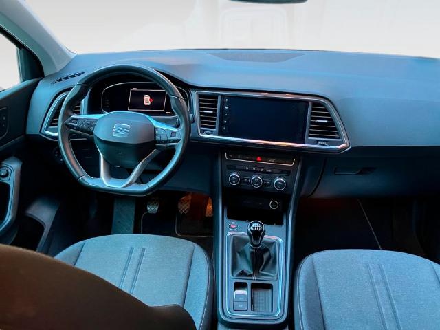 SEAT Ateca 1.5 TSI S&S Style Go L 110 kW (150 CV)