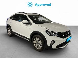 Volkswagen Taigo 1.0 TSI de segunda mano