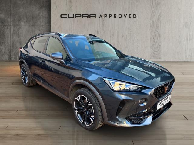 CUPRA Formentor 1.5 TSI de segunda mano