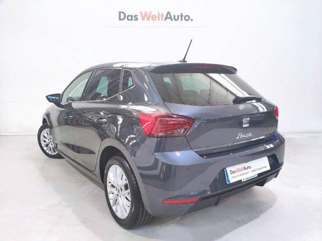 SEAT Ibiza 1.0 TSI S&S Xcellence 85 kW (115 CV)