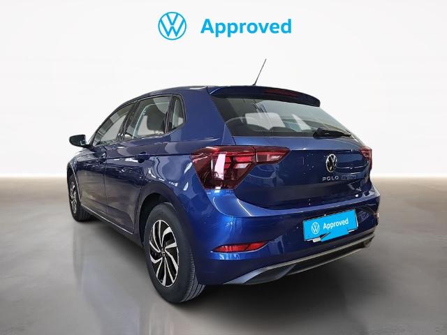 Volkswagen Polo Life 1.0 TSI 70 kW (95 CV)