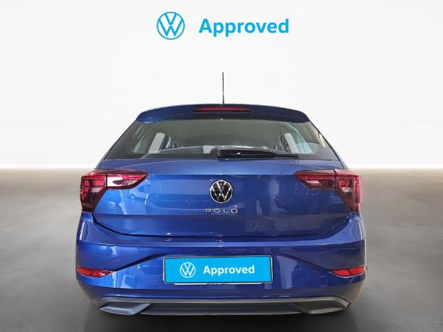Volkswagen Polo Life 1.0 TSI 70 kW (95 CV)