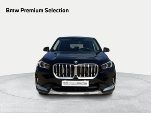 Fotos de BMW X1 xDrive20d color Negro. Año 2025. 120KW(163CV). Diésel. En concesionario San Pablo Motor | Su Eminencia de Sevilla