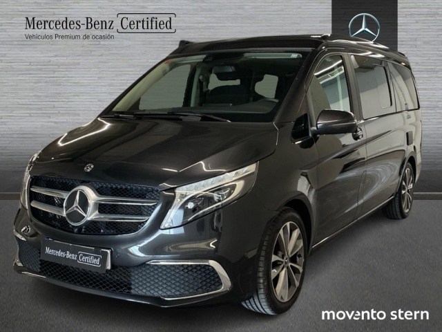 Mercedes-Benz Clase V V 300 d en Barcelona