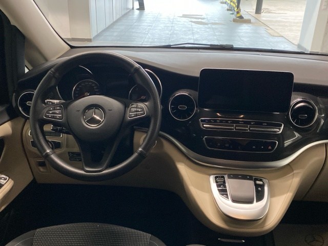 Mercedes-Benz Clase V V 300 d en Barcelona