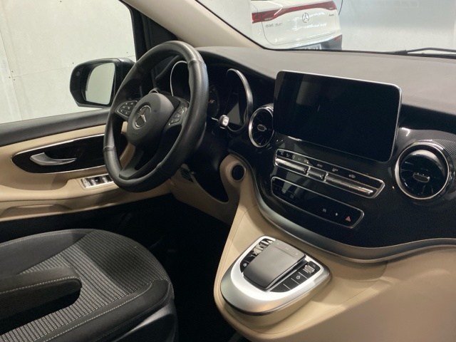 Mercedes-Benz Clase V V 300 d en Barcelona