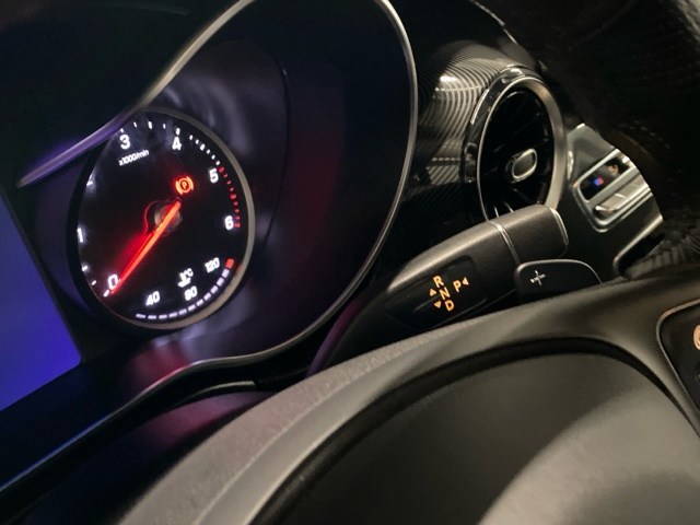 Mercedes-Benz Clase V V 300 d en Barcelona