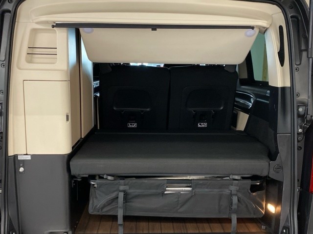 Mercedes-Benz Clase V V 300 d en Barcelona