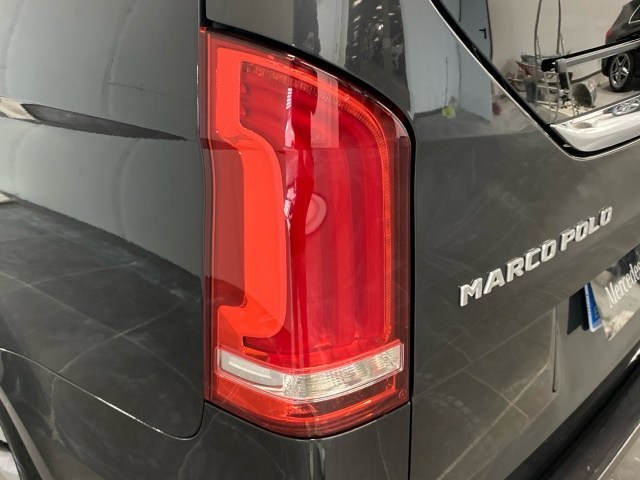 Mercedes-Benz Clase V V 300 d en Barcelona