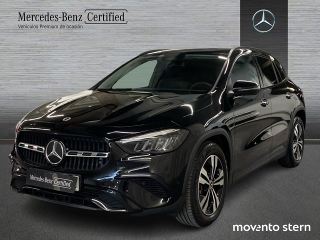 Mercedes-Benz GLA 200 en Barcelona