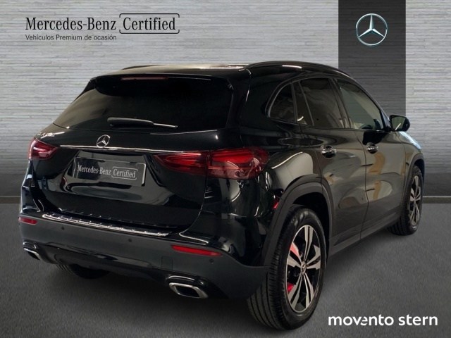 Mercedes-Benz GLA 200 en Barcelona