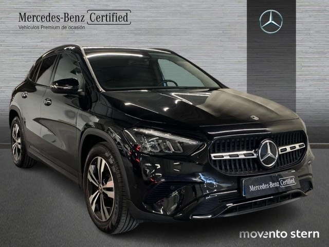 Mercedes-Benz GLA 200 en Barcelona