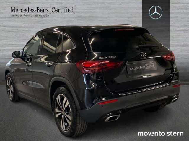 Mercedes-Benz GLA 200 en Barcelona