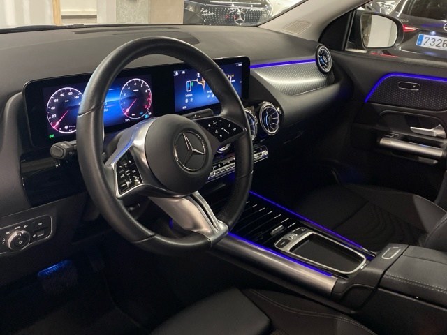 Mercedes-Benz GLA 200 en Barcelona