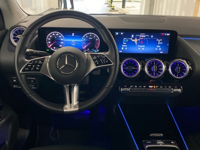 Mercedes-Benz GLA 200 en Barcelona