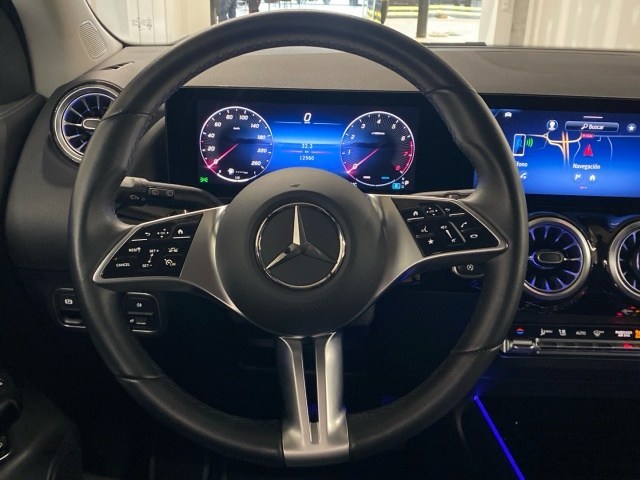 Mercedes-Benz GLA 200 en Barcelona