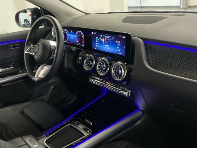 Mercedes-Benz GLA 200 en Barcelona