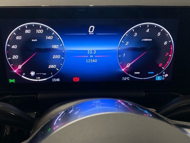 Mercedes-Benz GLA 200 en Barcelona