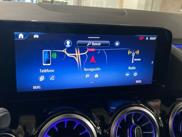 Mercedes-Benz GLA 200 en Barcelona