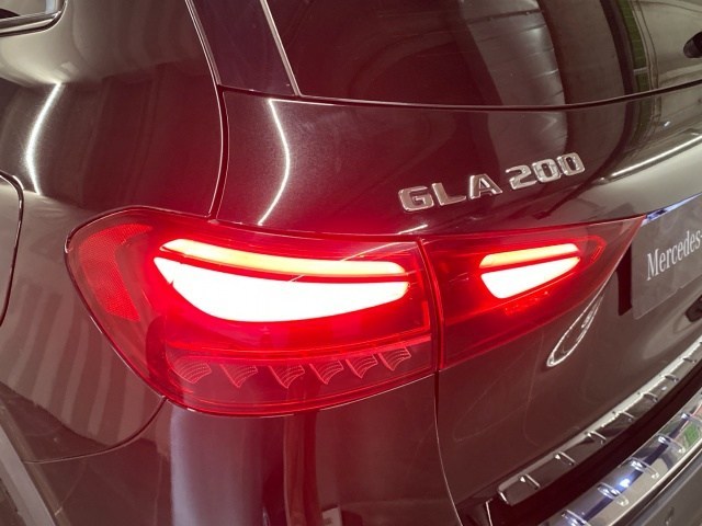 Mercedes-Benz GLA 200 en Barcelona