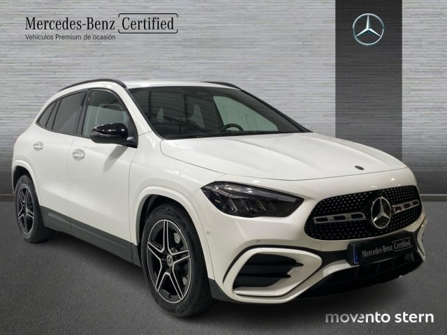 Mercedes-Benz GLA 200 en Barcelona