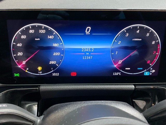 Mercedes-Benz GLA 200 en Barcelona