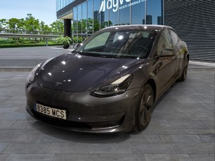 Tesla Model 3 en Motorflash