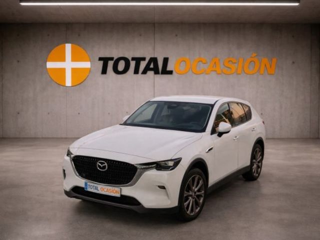 Mazda CX-60 PHEV de segunda mano