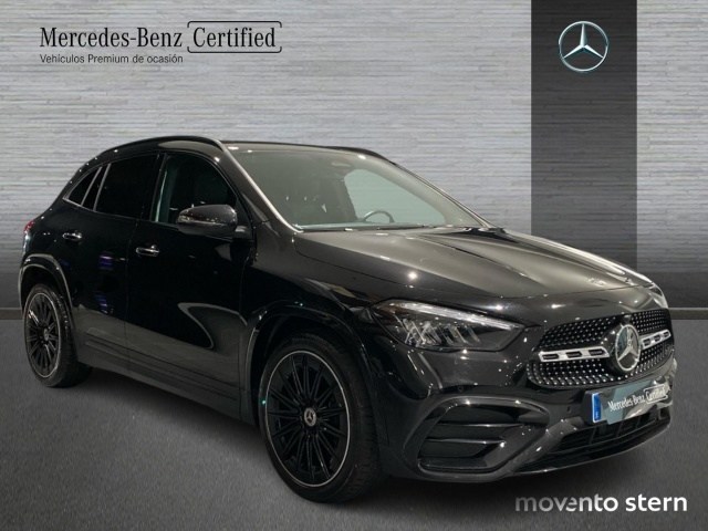 Mercedes-Benz GLA 200 en Barcelona