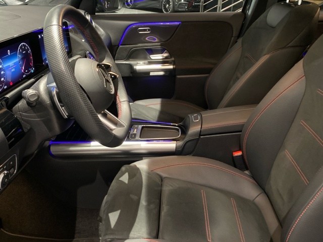 Mercedes-Benz GLA 200 en Barcelona