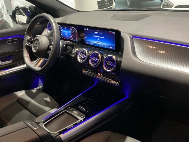 Mercedes-Benz GLA 200 en Barcelona