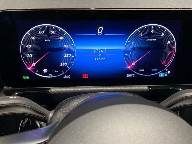 Mercedes-Benz GLA 200 en Barcelona