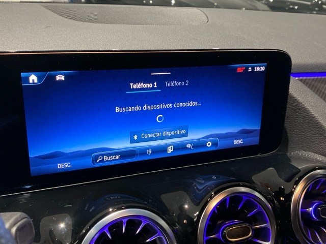 Mercedes-Benz GLA 200 en Barcelona