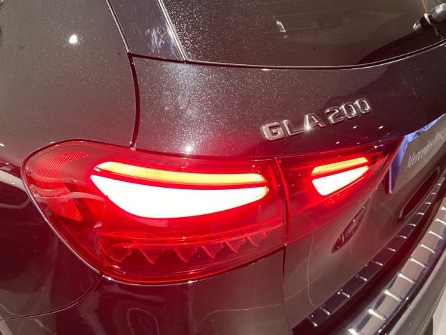 Mercedes-Benz GLA 200 en Barcelona