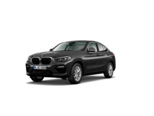 Fotos de BMW X4 xDrive20d color Gris. Año 2021. 140KW(190CV). Diésel. En concesionario San Pablo Motor | Su Eminencia de Sevilla