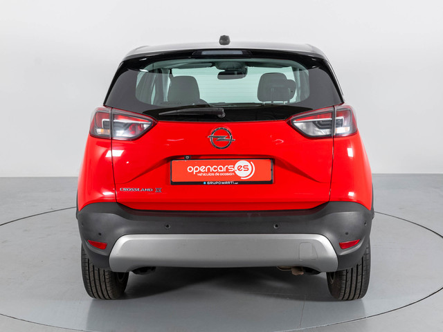 Opel Crossland X 1.2