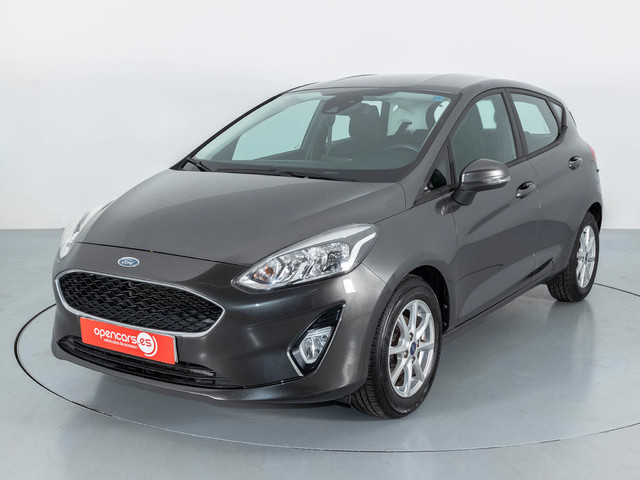 Ford Fiesta 1.1 Ti-VCT