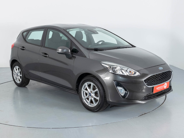 Ford Fiesta 1.1 Ti-VCT