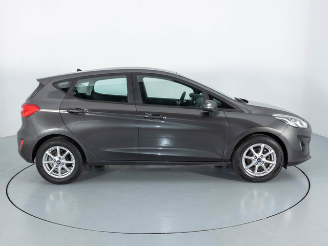 Ford Fiesta 1.1 Ti-VCT