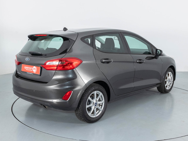 Ford Fiesta 1.1 Ti-VCT