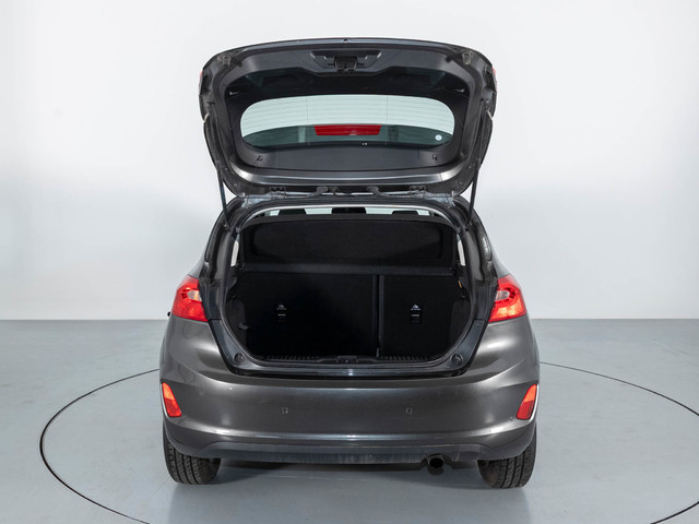 Ford Fiesta 1.1 Ti-VCT