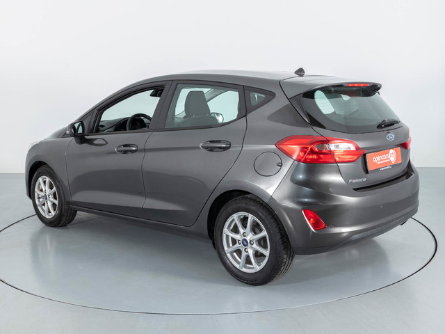 Ford Fiesta 1.1 Ti-VCT