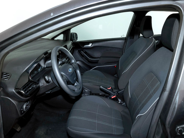 Ford Fiesta 1.1 Ti-VCT