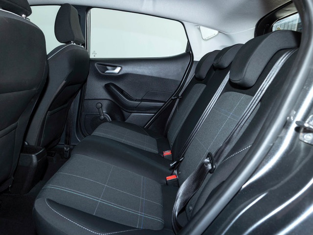 Ford Fiesta 1.1 Ti-VCT