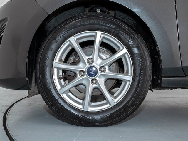 Ford Fiesta 1.1 Ti-VCT