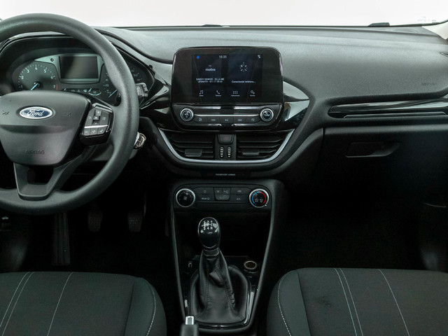 Ford Fiesta 1.1 Ti-VCT